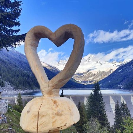 Albergo La Valle Даоне Екстериор снимка