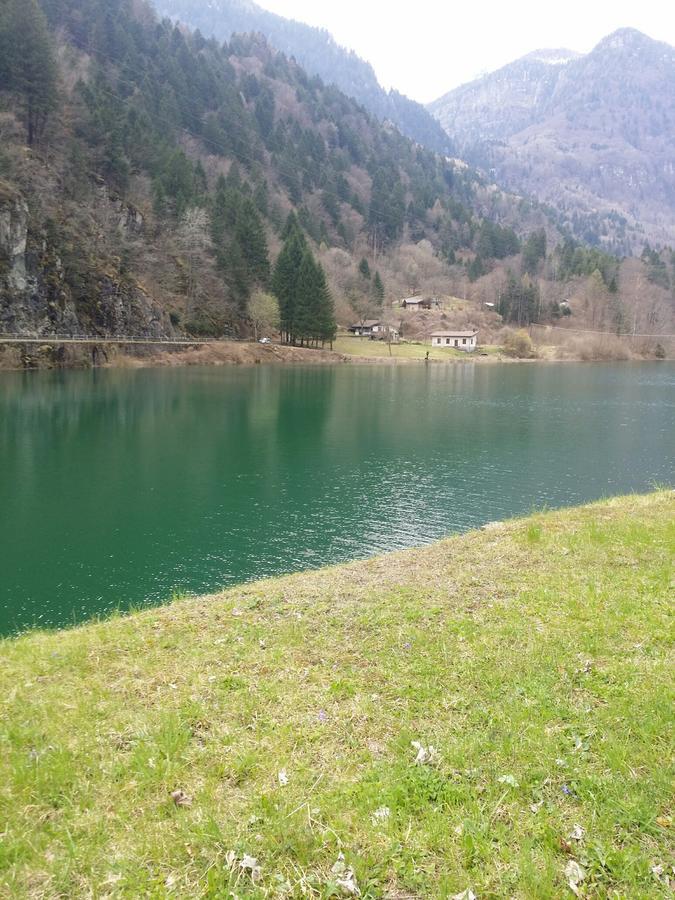 Albergo La Valle Даоне Екстериор снимка