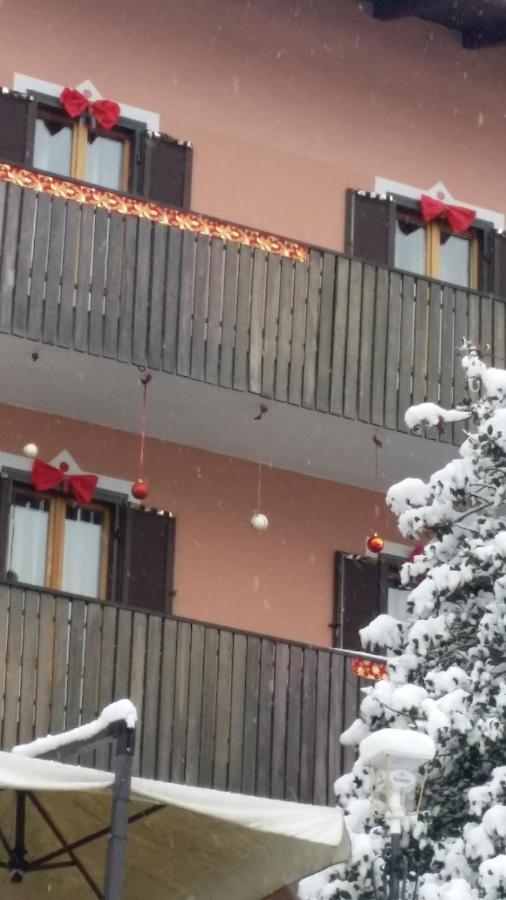 Albergo La Valle Даоне Екстериор снимка